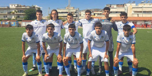 Φιλική ήττα για την Κ17 του Αστέρα AKTOR