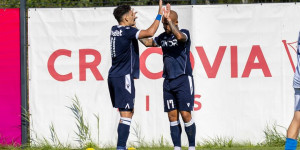 To photostory από τη φιλική "τριάρα" επί της Σταλ