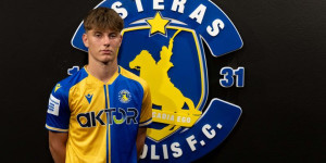 Επαγγελματικό συμβόλαιο για τον Ματίας Ζόγκου