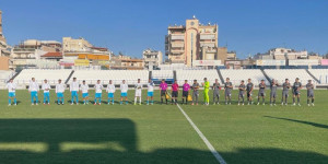 Ο ASTERAS B' έμεινε στο 1-1 με τον Ιωνικό στο πρώτο του φιλικό
