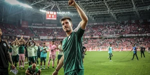 Αυτό, αυτό που ήταν σωστό και Παναθηναϊκό, στο «αντίο» του αρχηγού Φώτη Ιωαννίδη