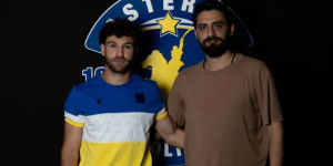 Κοτσώνης: Το ταλέντο που έφερε ο ASTERAS AKTOR από το Παραλίμνι της Κύπρου