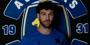 Κοτσώνης: ''Μεγάλη πρόκληση, θα δώσω τα πάντα''