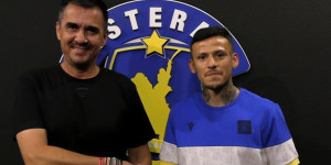 Τζούνιορ Μεντιέτα: ''Χαρούμενος για την ευκαιρία, θα δώσω τον καλύτερό μου εαυτό»