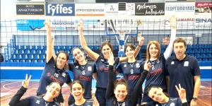 Έναρξη εγγραφών για τις Ακαδημίες βόλεϊ του ΑΣΠΕΤ