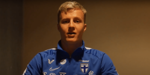 Ρόμπερτ Ιβάνοφ: Ο στόπερ που έρχεται να θωρακίσει την άμυνα του ASTERAS AKTOR