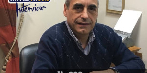 Ο Κώστας Τζιούμης στον Αρκαδία 93.8 για το EKO ACROPOLIS RALLY