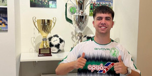 Ο Ορχομενός Λεβιδίου ανακοίνωσε Χασιώτη