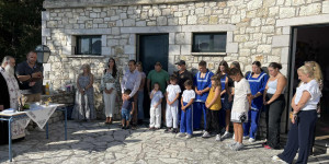 Στο πλευρό των Αετών Γορτυνίας ο δήμαρχος Ευστάθιος Κούλης