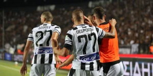 Βάζει βάσεις πρόκρισης ο ΠΑΟΚ κόντρα στην Μακάμπι