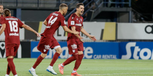 Η αποστολή του ASTERAS AKTOR για τον αγώνα με την Κηφισιά