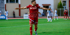 Ισόπαλη πρεμιέρα για τον Αστέρα AKTOR στο Κύπελλο