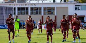 Η βαθμολογία μετά την πρεμιέρα της League Phase του Κυπέλλου Ελλάδας