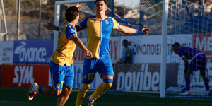 Μεγάλη εμφάνιση και πρώτη νίκη για τον Αστέρα AKTOR B' στη Super League 2