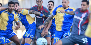 Αστέρας AKTOR - Ολυμπιακός 1-2: Πάλεψε μέχρι τέλους