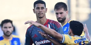 Το πρώτο δείγμα του Γκουστάβο Μάνσα στον Ολυμπιακό