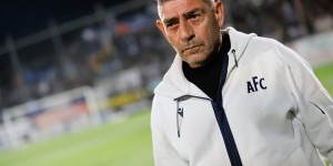 Ο απολογισμός του Σάββα Παντελίδη στον έναν χρόνο που έμεινε στον ASTERAS AKTOR