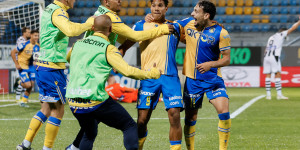 O ASTERAS AKTOR πάλεψε με ψυχή, αλλά και με νιάτα κόντρα στον ΠΑΟΚ