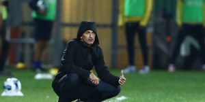 Λουτσέσκου: "Πετάξαμε δύο βαθμούς, δεν μας πίεσε ο Αστέρας"