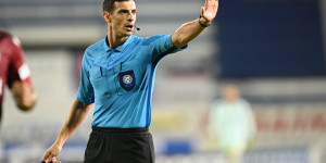 Αυτός ο διαιτητής θα σφυρίξει τον αγώνα του ASTERAS AKTOR με την Κηφισιά