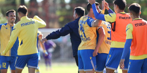 Ο ASTERAS B' AKTOR «ξέρανε» την Νίκη Βόλου με 3-1 και την έριξε από την κορυφή