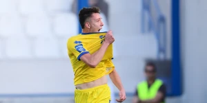 Ο Σωτήρης Κοντούρης στο Athletiko: «Περηφάνεια για το ενδιαφέρον μεγάλων ομάδων - Ονειρο ζωής να σκοράρω με τον Παναιτωλικό»