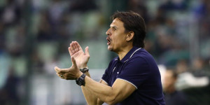 Κόουλμαν: "Χάσαμε για άλλους λόγους, κανένας παίκτης του Παναθηναϊκού δεν διαμαρτυρήθηκε για το πέναλτι"