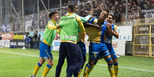 Live: ASTERAS AKTOR - Κηφισιά