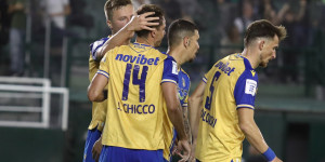 LIVE: Αστέρας AKTOR - Ηλιούπολη