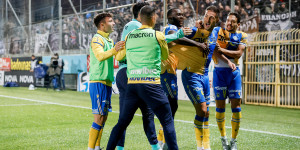 Η ημέρα και η ώρα του ASTERAS AKTOR - Ηλιούπολη