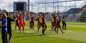 Στο -2 από την κορυφή ο ASTERAS B' AKTOR