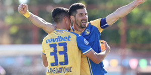 Ο ASTERAS B' θέλει να διατηρήσει το αήττητο κόντρα στην πρωτοπόρο Νίκη Βόλου