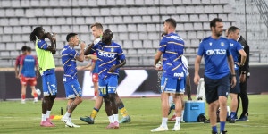 LIVE: Βόλος - ASTERAS AKTOR