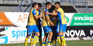 ASTERAS B' AKTOR - Μακεδονικός 3-0:  Ο Λάσκαρης το ξεκίνησε και ο Γραμμένος το τελείωσε