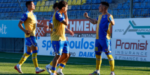 Αυτός σφυρίζει τον Αστέρα AKTOR Β' με τον ΠΑΟΚ Β'