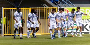 Για το σερί στη Θεσσαλονίκη ο Αστέρας AKTOR B'