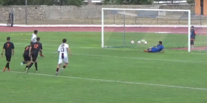 Τα στιγμιότυπα από την ήττα του Ερμή στο Λουτράκι