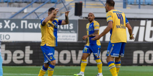 Αυτός σφυρίζει τον Αστέρα AKTOR με τον Βόλο