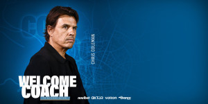 Ο Κόουλμαν και επίσημα ο νέος προπονητής του Αστέρα AKTOR