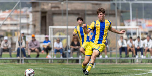 Με τον Βόλο η Κ19 στα προκριματικά του Κυπέλλου