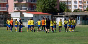 Φιλική ισοπαλία του ΑΣΤΕΡΑ με την Αγία Παρασκευή στην Τρίπολη (vid)