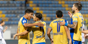 Να σπάσει την "κατάρα" και να πάρει το διπλό