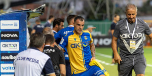 Αυτός σφυρίζει τον Αστέρα AKTOR με τον Ολυμπιακό στο Κύπελλο Ελλάδας