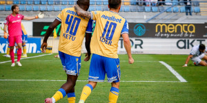 Η ισοπαλία με την Κηφισιά σε ακτίνες