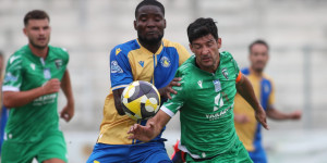 Μακεδονικός - ASTERAS B' AKTOR 1-1: Παραμένουν αήττητοι οι Αρκάδες