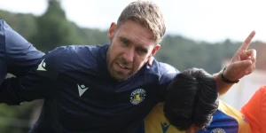 Μάσαρικ: "Είμαστε δεύτεροι αλλά θέλουμε να γίνουμε ακόμα καλύτεροι"