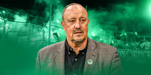 Ο Μπενίτεθ ανακοινώθηκε από τον Παναθηναϊκό και κάνει ντεμπούτο με τον Αστέρα AKTOR