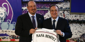 Οριστικά με τον ASTERAS AKTOR το ντεμπούτο του Ράφα Μπενίτεθ στον πάγκο του Παναθηναϊκού