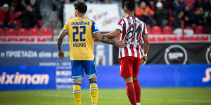 Πανσερραϊκός - ASTERAS AKTOR 2-1: Ψυχρολουσία, κιτρινομπλέ τραγωδία