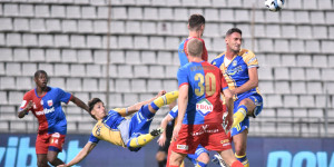 Βόλος - ASTERAS AKTOR 2-1: Απογοητευτική εμφάνιση και ήττα μαχαιριά